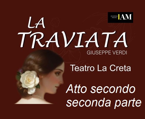 Traviata Teatro La Creta Accademia Caccini