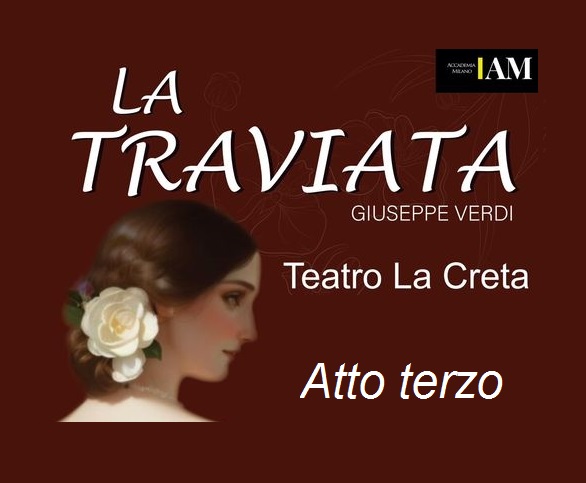 Traviata Teatro La Creta Accademia Caccini