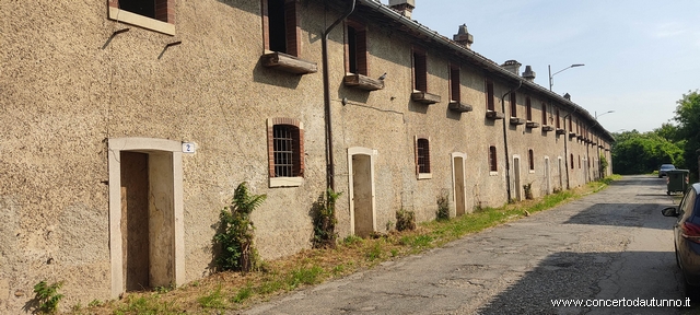 Passeggiata Urbanistica la Sforzesca