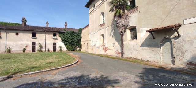 Passeggiata Urbanistica la Sforzesca