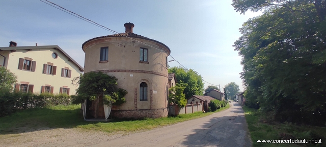 Passeggiata Urbanistica la Sforzesca