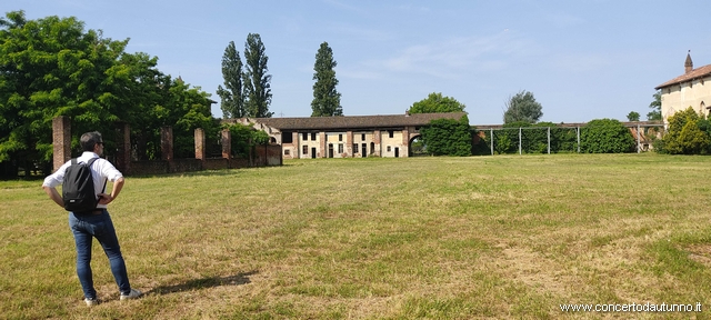 Passeggiata Urbanistica la Sforzesca