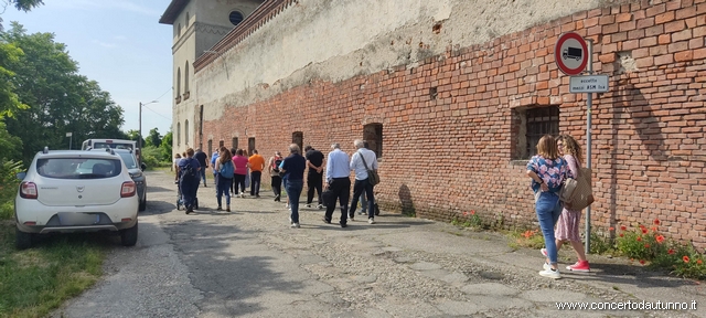 Passeggiata Urbanistica la Sforzesca