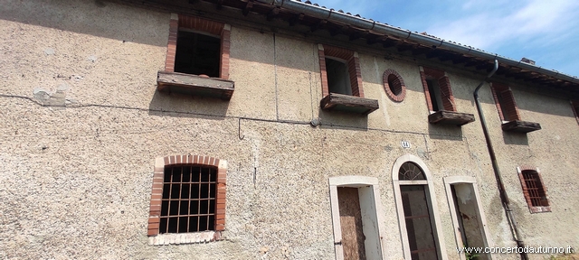 Passeggiata Urbanistica la Sforzesca