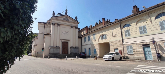 Passeggiata Urbanistica la Sforzesca
