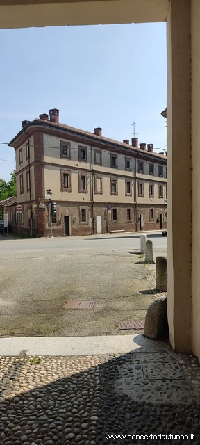 Passeggiata Urbanistica la Sforzesca