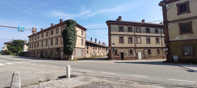 Passeggiata Urbanistica la Sforzesca