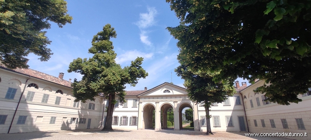 Passeggiata Urbanistica la Sforzesca