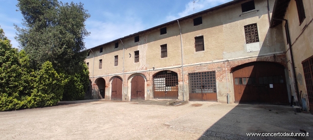 Passeggiata Urbanistica la Sforzesca