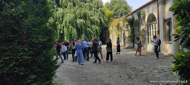 Passeggiata Urbanistica la Sforzesca