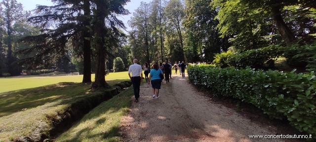 Passeggiata Urbanistica la Sforzesca