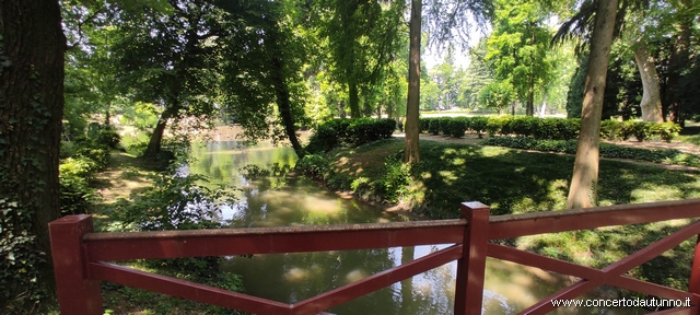 Passeggiata Urbanistica la Sforzesca