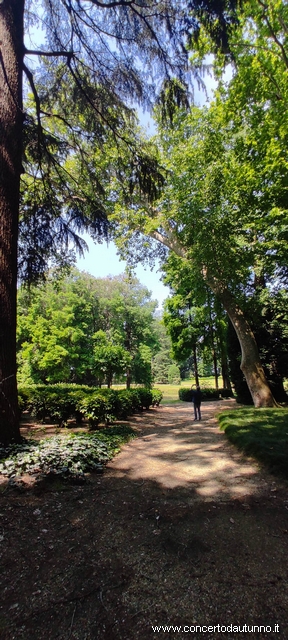 Passeggiata Urbanistica la Sforzesca
