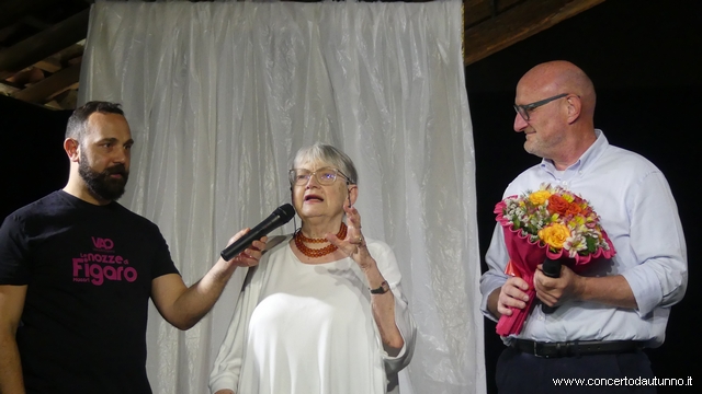 Mozart Nozze Figaro Cascina Pa