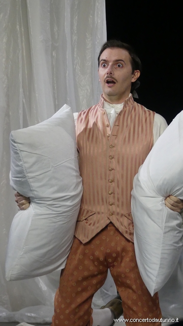 Mozart Nozze Figaro Cascina Pa