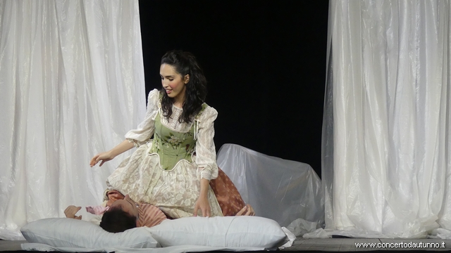 Mozart Nozze Figaro Cascina Pa