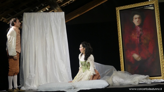 Mozart Nozze Figaro Cascina Pa