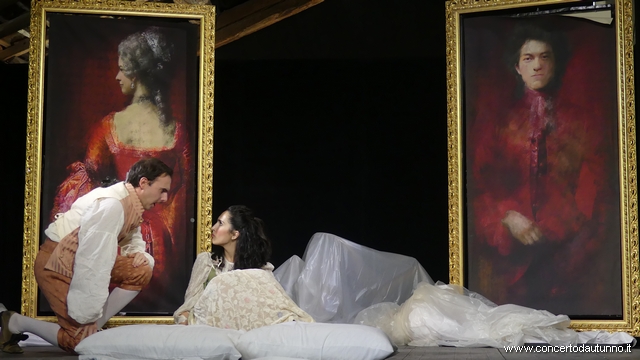 Mozart Nozze Figaro Cascina Pa