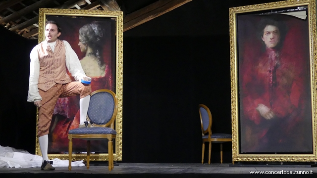 Mozart Nozze Figaro Cascina Pa