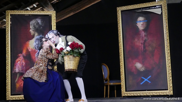 Mozart Nozze Figaro Cascina Pa