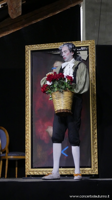 Mozart Nozze Figaro Cascina Pa