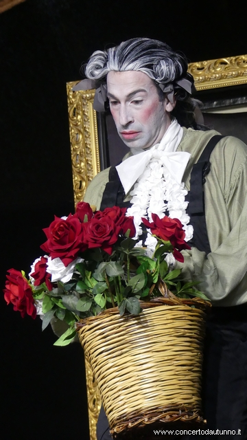 Mozart Nozze Figaro Cascina Pa