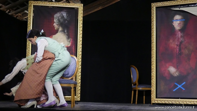 Mozart Nozze Figaro Cascina Pa