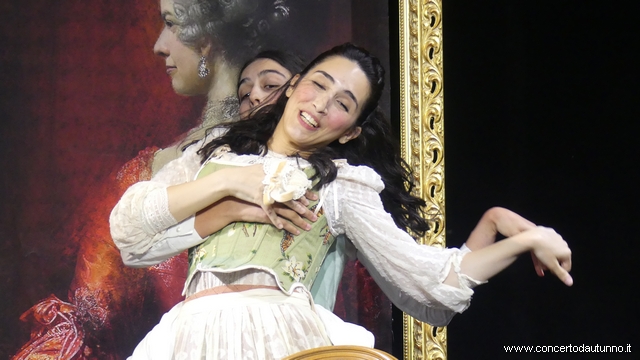 Mozart Nozze Figaro Cascina Pa