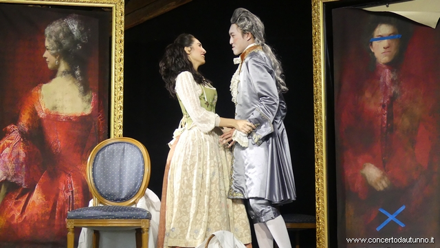 Mozart Nozze Figaro Cascina Pa