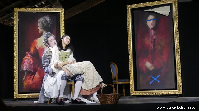 Mozart Nozze Figaro Cascina Pa