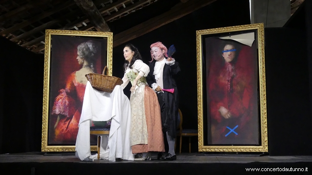 Mozart Nozze Figaro Cascina Pa