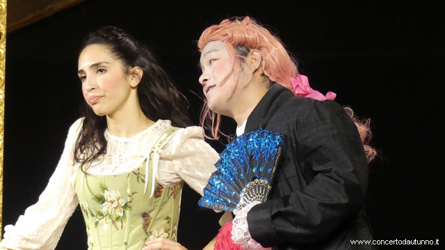 Mozart Nozze Figaro Cascina Pa