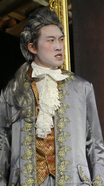 Mozart Nozze Figaro Cascina Pa