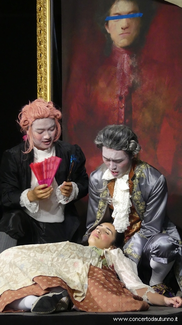Mozart Nozze Figaro Cascina Pa