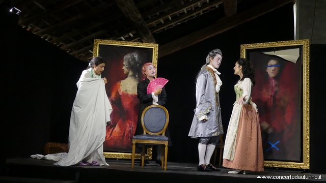 Mozart Nozze Figaro Cascina Pa