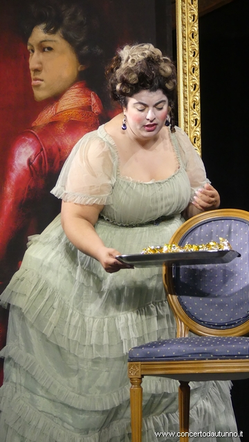 Mozart Nozze Figaro Cascina Pa