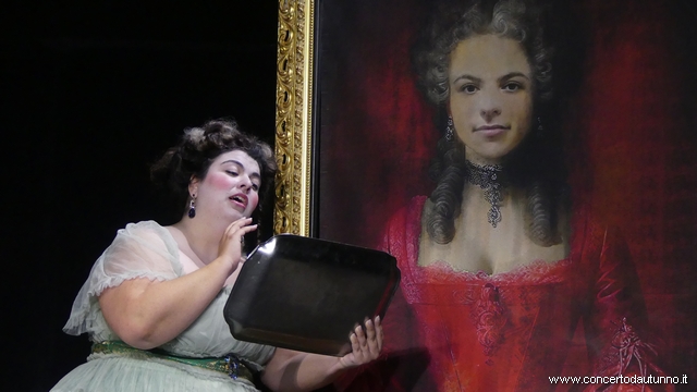 Mozart Nozze Figaro Cascina Pa