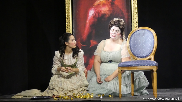 Mozart Nozze Figaro Cascina Pa