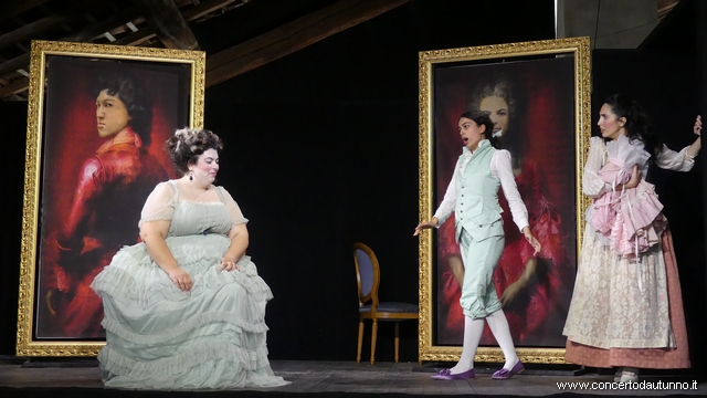 Mozart Nozze Figaro Cascina Pa