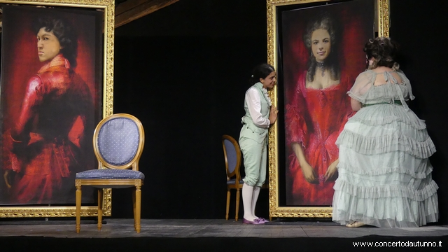 Mozart Nozze Figaro Cascina Pa