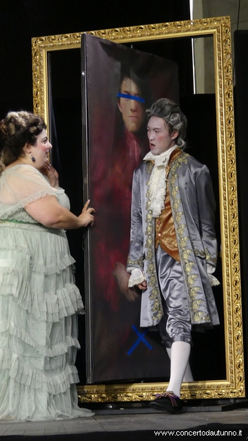 Mozart Nozze Figaro Cascina Pa