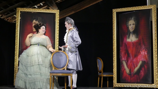 Mozart Nozze Figaro Cascina Pa
