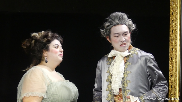 Mozart Nozze Figaro Cascina Pa