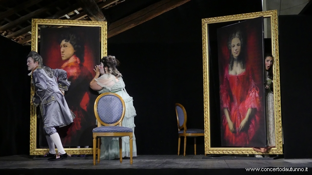 Mozart Nozze Figaro Cascina Pa
