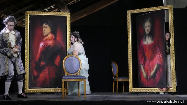 Mozart Nozze Figaro Cascina Pa