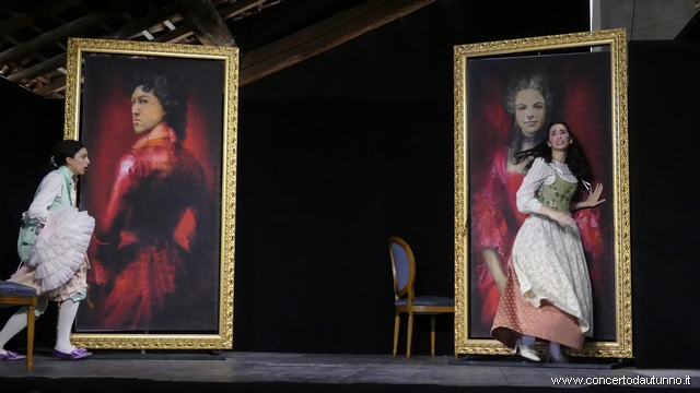 Mozart Nozze Figaro Cascina Pa