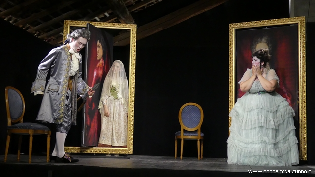 Mozart Nozze Figaro Cascina Pa