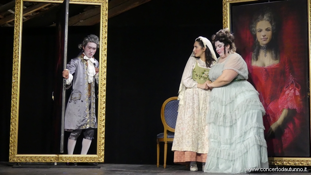 Mozart Nozze Figaro Cascina Pa