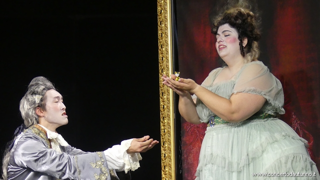 Mozart Nozze Figaro Cascina Pa