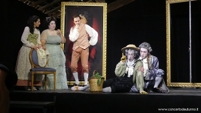 Mozart Nozze Figaro Cascina Pa